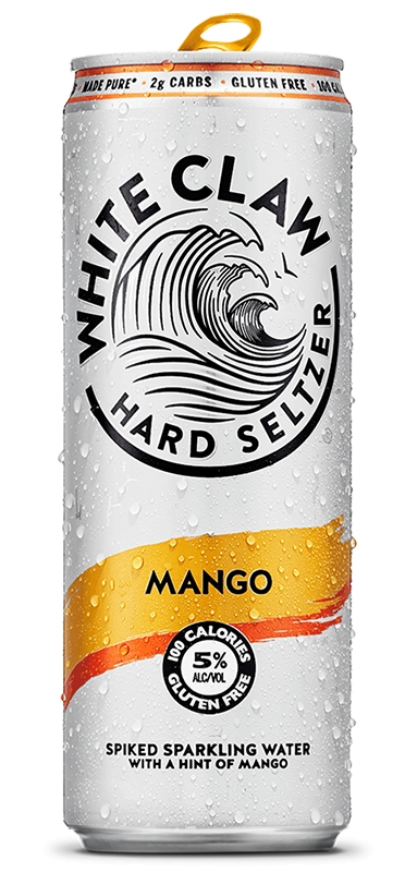 White Claw Flavor 18 2021