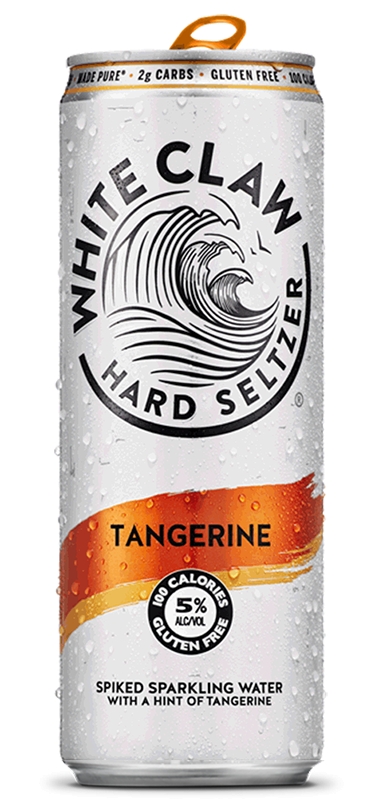 White Claw Flavor 12 2021