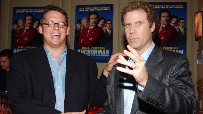 Will Ferrell and Adam McKay Celebrate a Decade of Gary Sanchez Productions