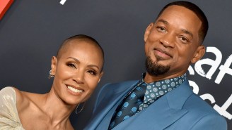 When Jada Pinkett Smith And Tupac Lip-Synced To Will Smith In A Throwback Video, She Never ‘Dreamed’ She And Smith Would Get Together
