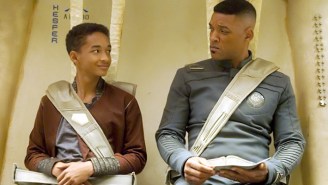 Will Smith Says Jaden Asked About Becoming Emancipated When ‘After Earth’ Bombed Spectacularly