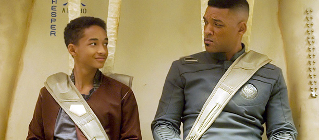 Will Smith Jaden After Earth