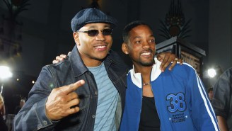 Will Smith Is Contemplating A Possible ‘Verzuz’ Matchup With LL Cool J, Who He Says ‘Is Going To Body Me’