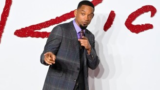 King Of Oversharing Will Smith Opened Up About That Time He Borrowed $10,000 From A Drug Dealer