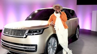 Wyclef Jean Accidentally Dropped Land Rover’s CEO From His Shoulders After Playing A Corporate Event