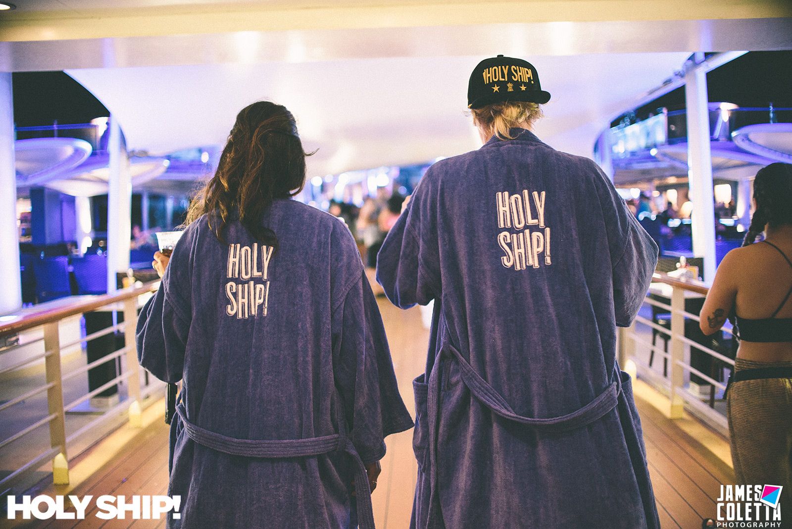 Holy Ship! 2017