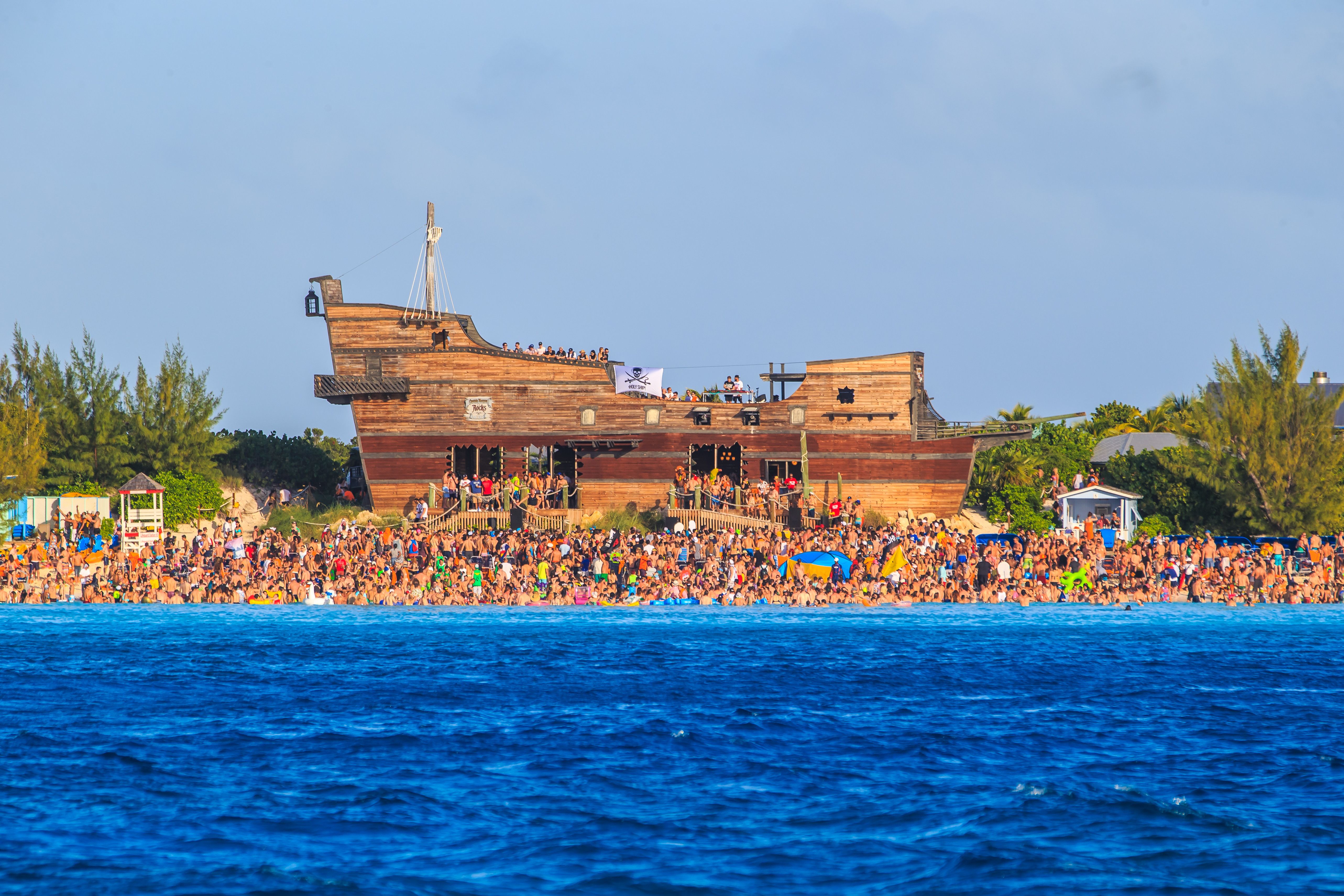 Holy Ship! Festival 2015