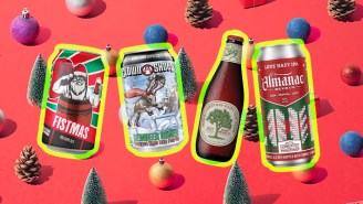 These Seasonal Craft Beers Will Leave You Fully In The Holiday Spirit