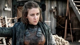 ‘Game Of Thrones’ Actress Gemma Whelon Compared The Show’s Sex Scenes To A ‘Frenzied Mess’