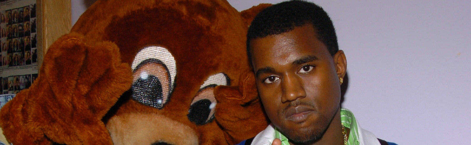 Ye Kanye West MTV TRL 2004
