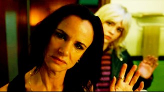 ‘Yellowjackets’ Stars Juliette Lewis And Sophie Thatcher Tell Us About The Gritty Survival Tale