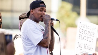 YG Provides Additional Mental Health Resources For Low-Income Residents In Los Angeles