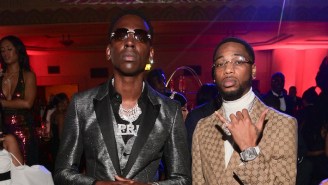 Key Glock Compares Young Dolph To Phil Jackson In A Heartfelt Tribute
