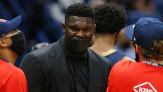 Zion Williamson Will Return To New Orleans After Getting The Green Light To Progress In His Rehab