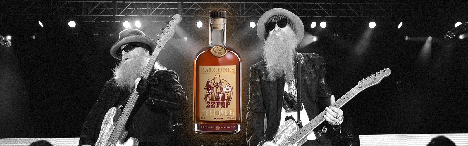 ZZ Top Whisky