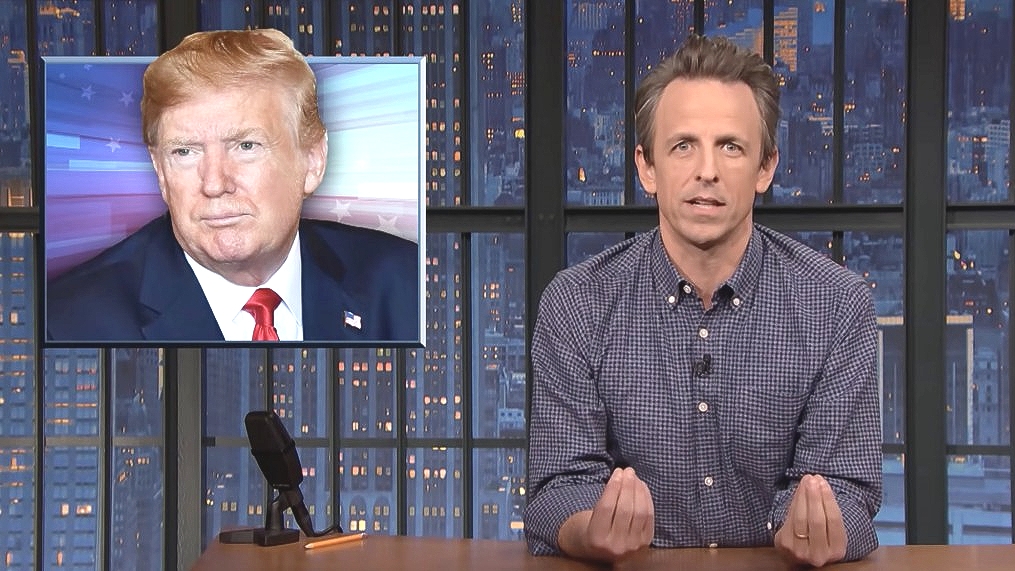 Why Seth Meyers Thinks Trump'S Dc Crime Crackdown Is A Disaster - 6652p8n