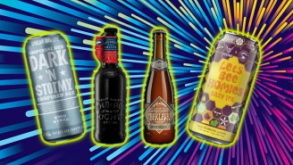 The Most Creative Craft Beers Of 2021, Ranked