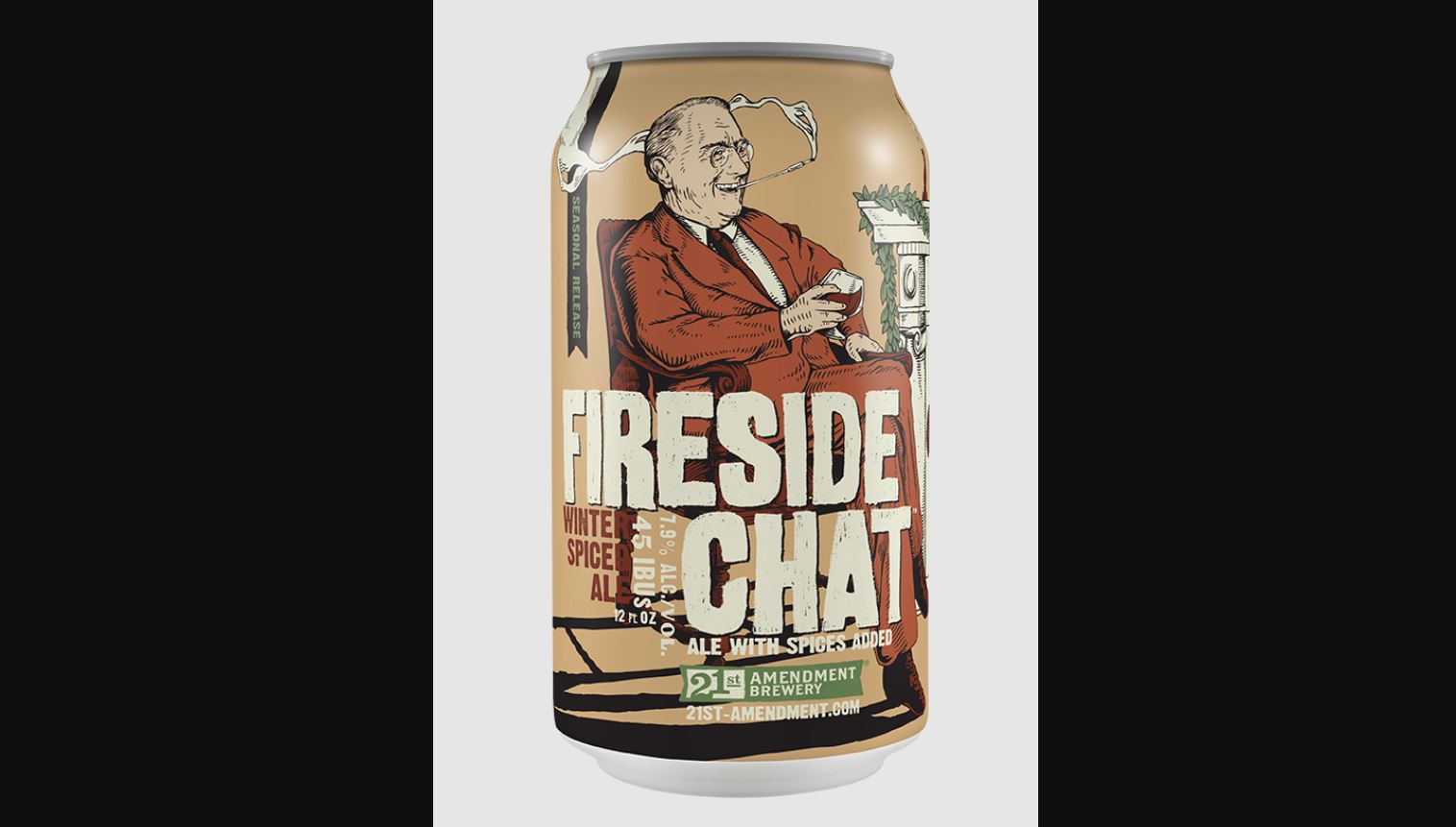 21st Amendment Fireside Chat