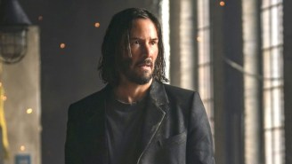 Keanu Reeves On ‘The Matrix Resurrections,’ The Theory Of Living In A Simulation, And The Co-Opting Of ‘Red Pill’
