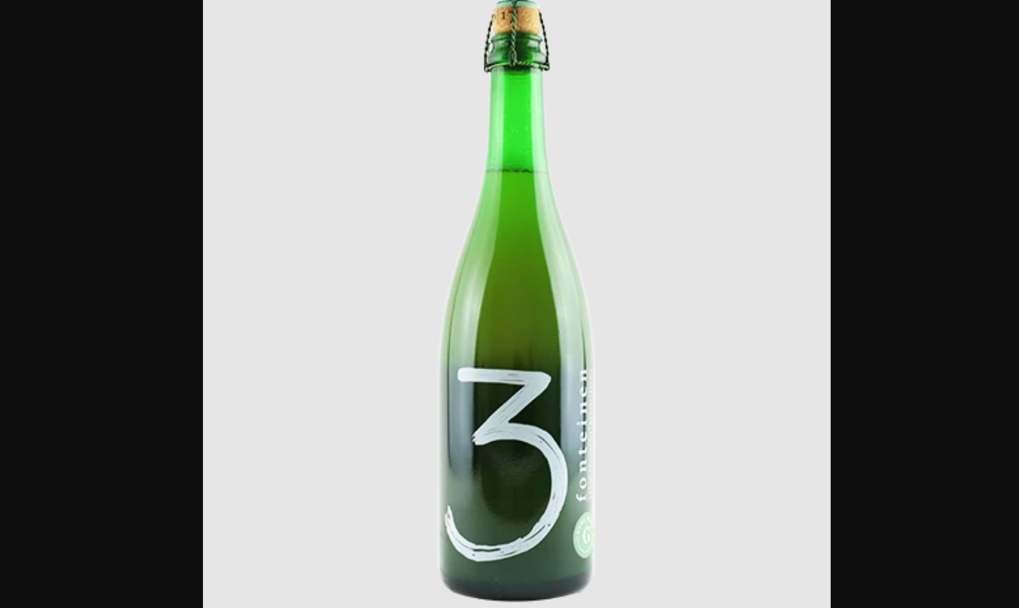 3 Fonteinen Oude Gueze