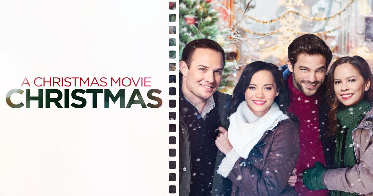 A Christmas Movie Christmas