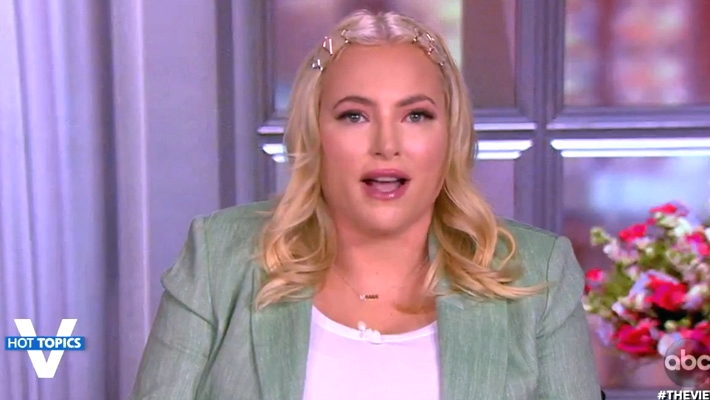 Meghan McCain's 'The View' Spot: Fox News Host 'Turned Down'