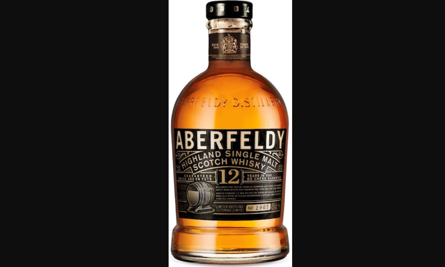 Aberfeldy 12