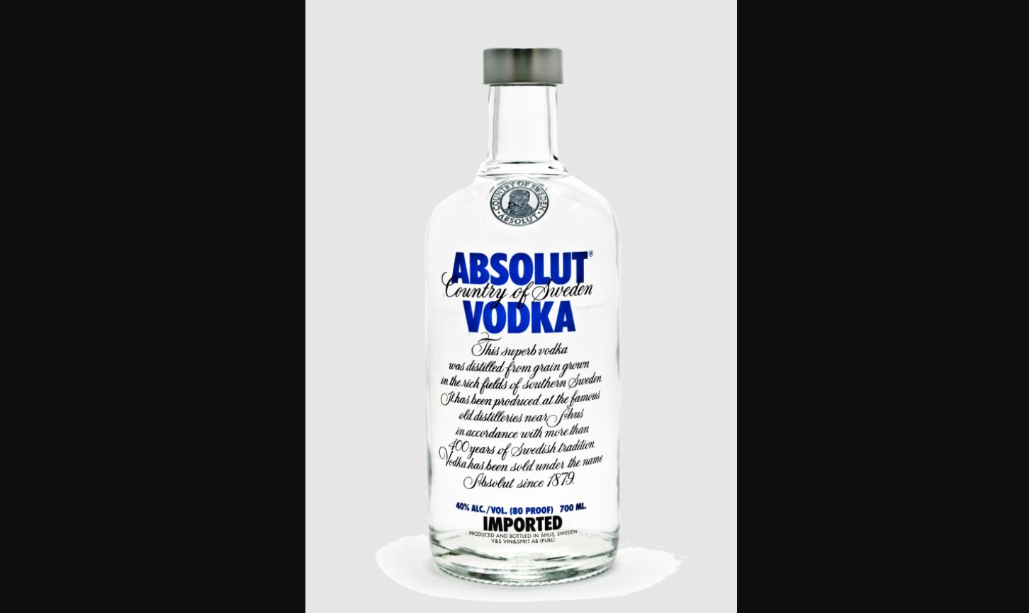 Absolut Vodka