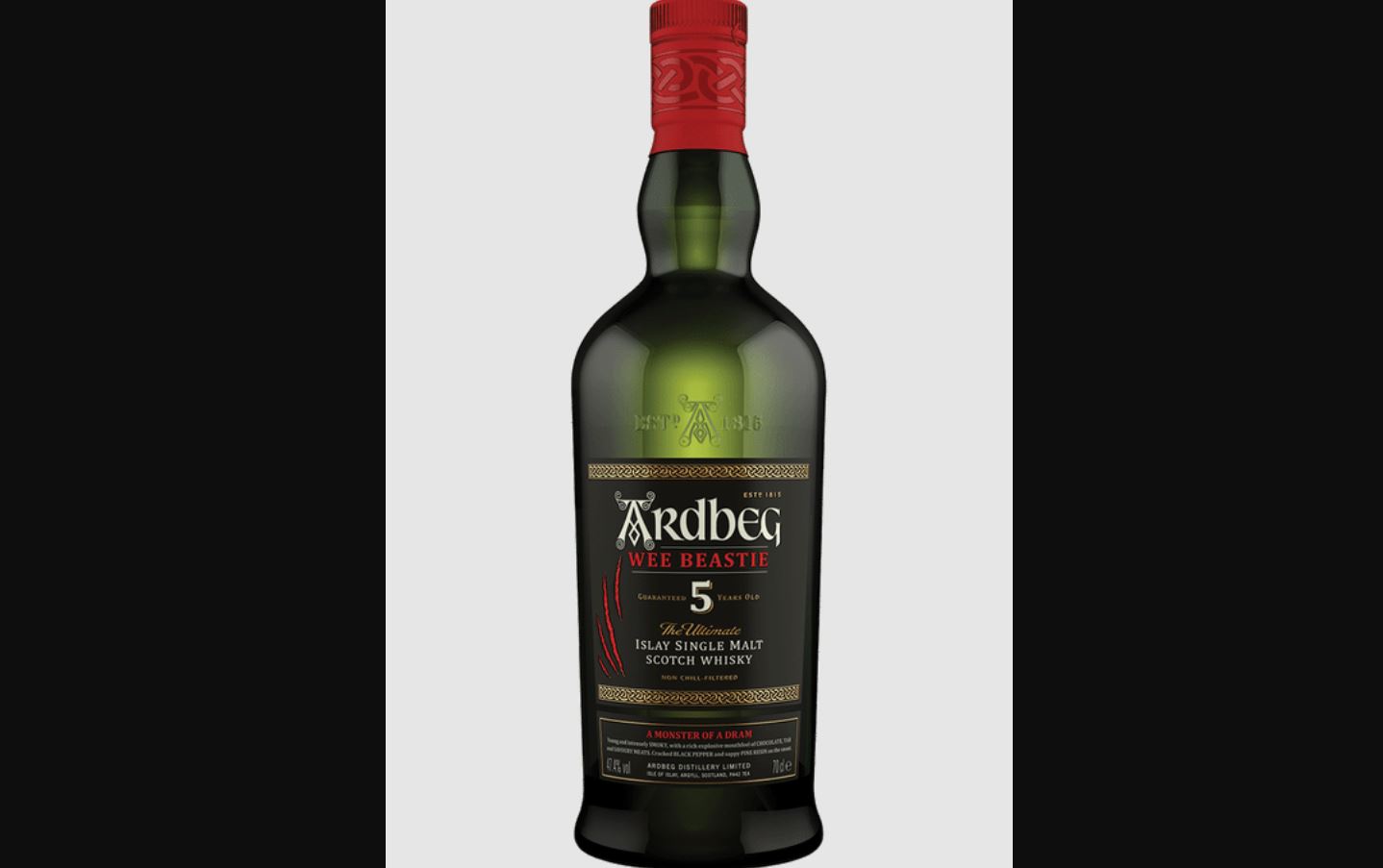 Ardbeg Wee Beastie Single Malt Whisky