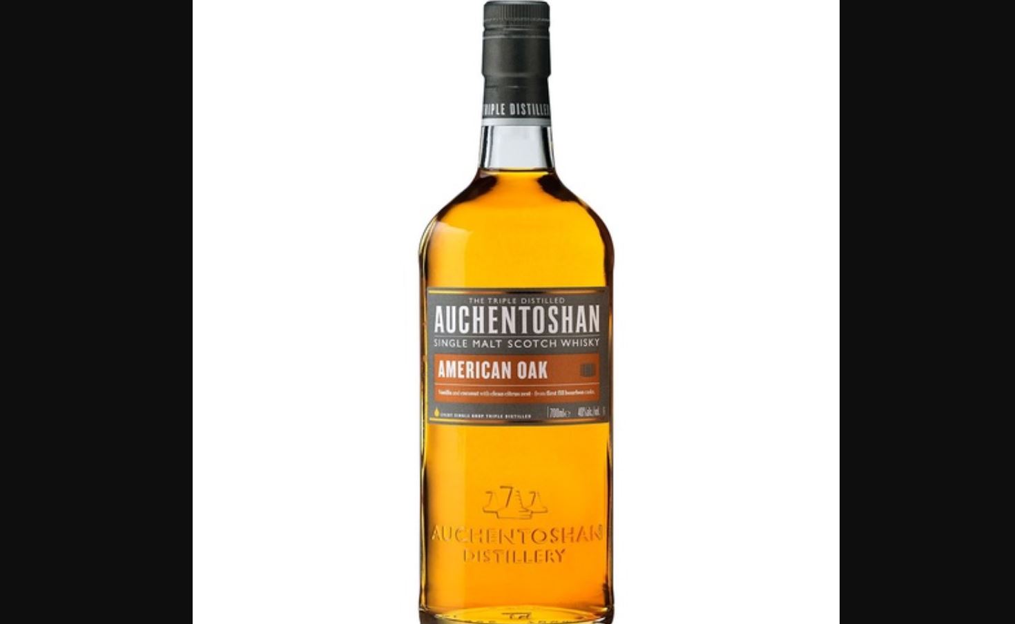 Auchentoshan American Oak