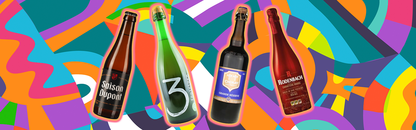 Dupont/3 Fontinen/Chimay/Rodenbach/istock/Uproxx