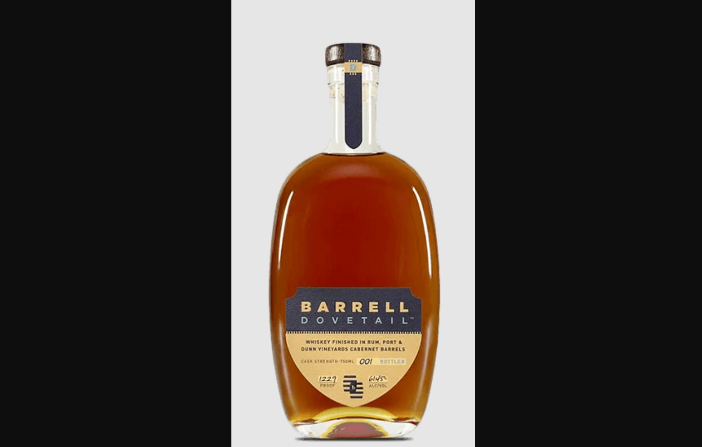 Barrel Dovetail