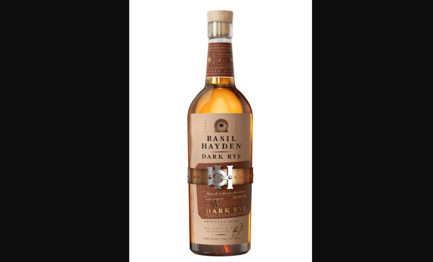 Basil Hayden Dark Rye