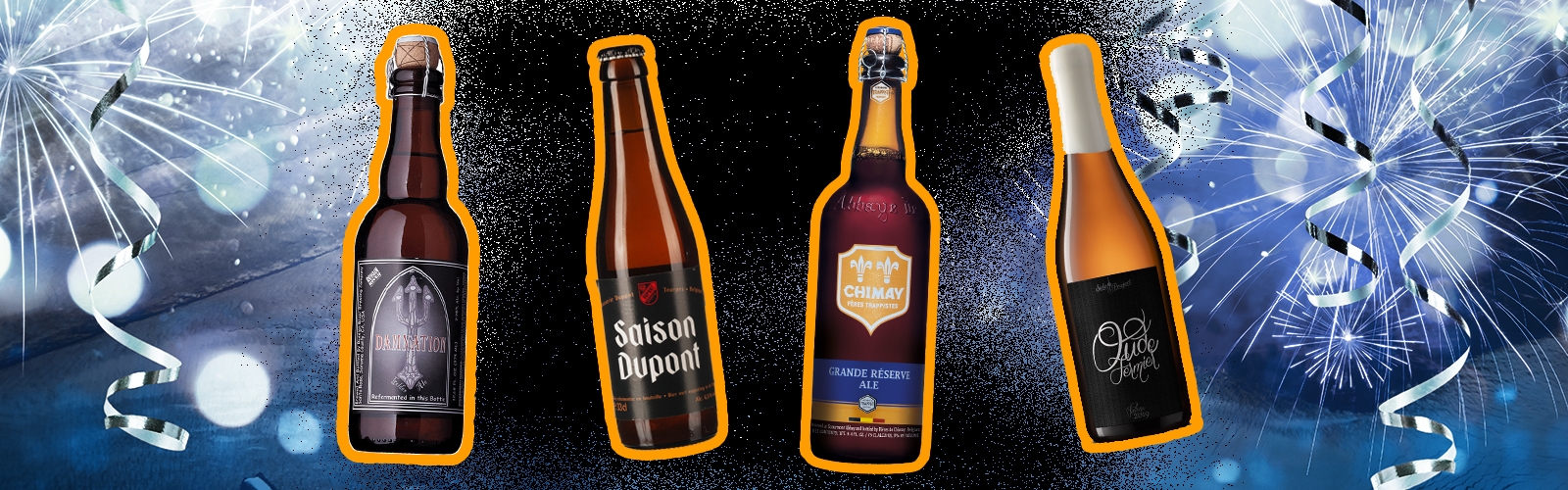 Russian River/Dupont/Chimay/Side Project/istock/Uproxx