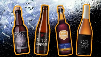Craft Beer Experts Name The Beers They’ll Be Drinking On NYE Instead Of Champagne