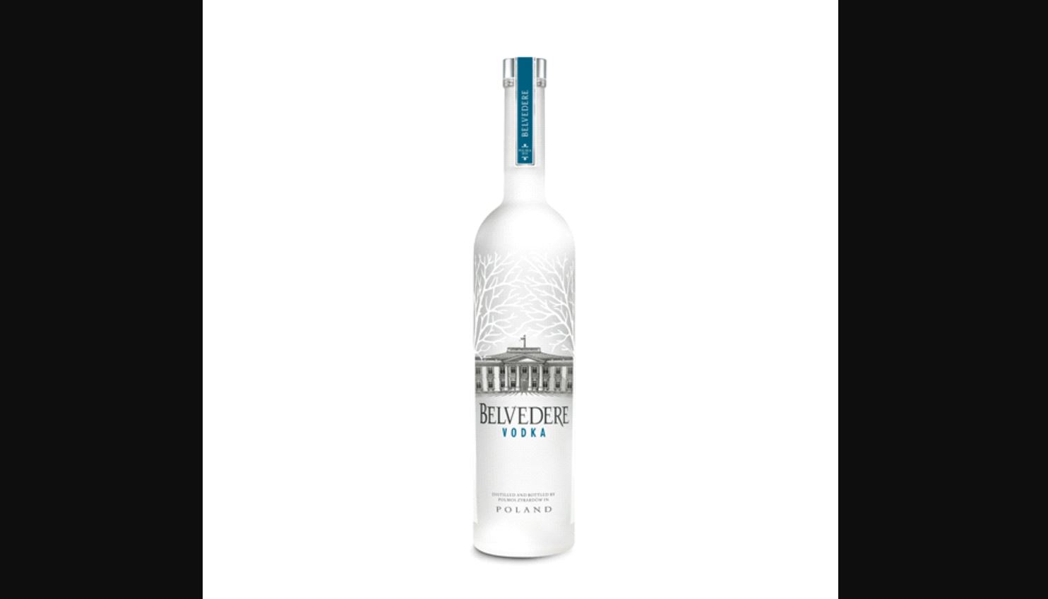 Belvedere Vodka