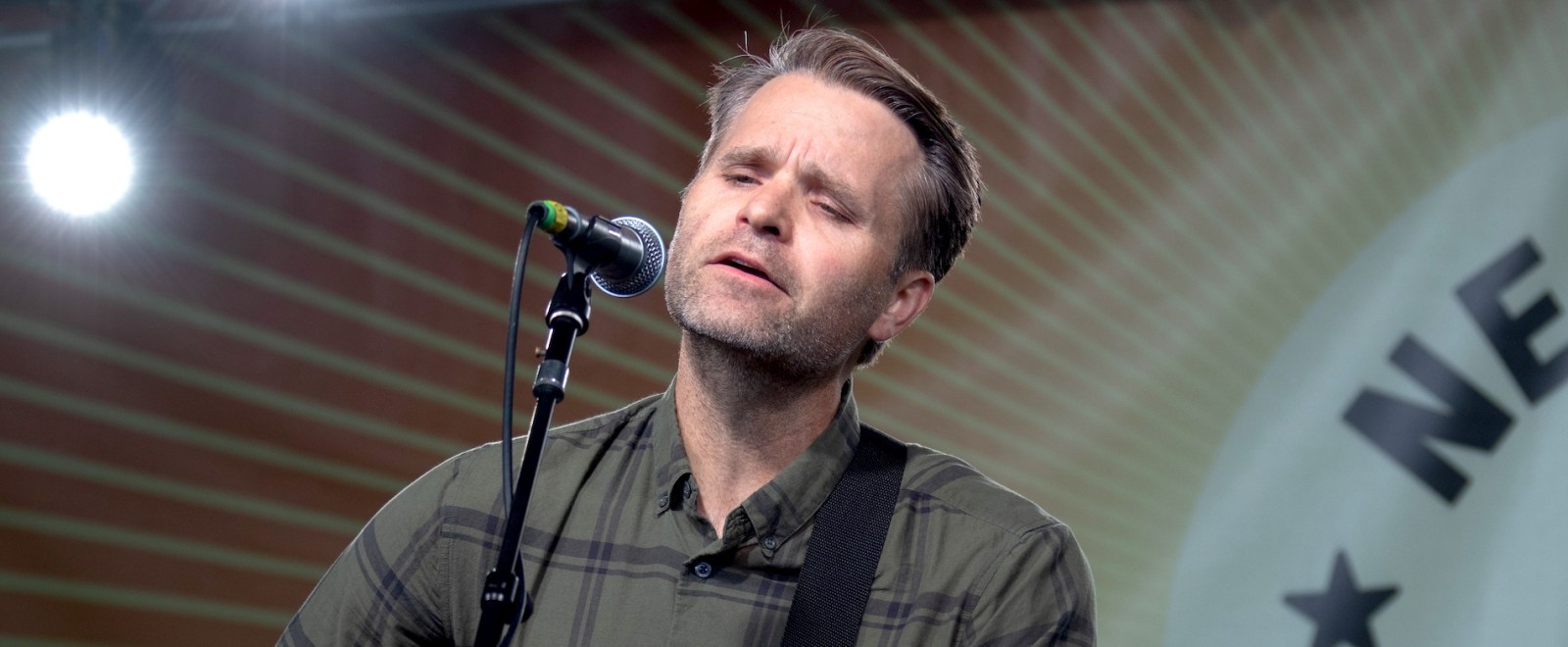 Ben Gibbard Death Cab For Cutie 2021 Newport Folk Festival