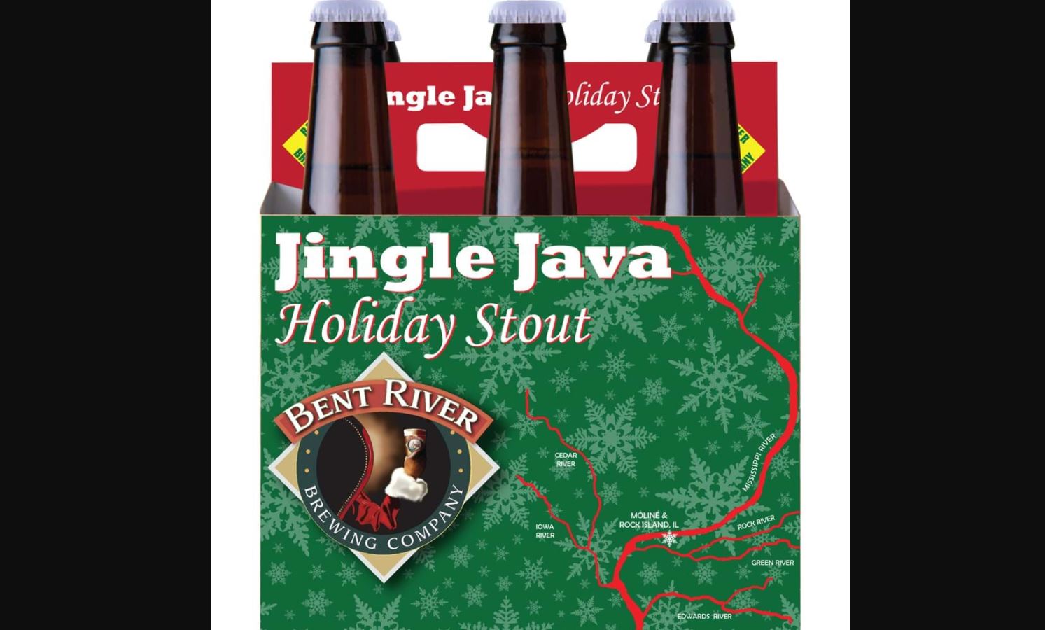 Bent River Jingle Java