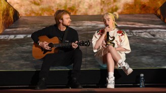 Billie Eilish And Finneas Started Writing ‘Happier Than Ever’ On A Cheap ‘Little Toy Guitar’