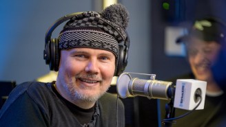 Billy Corgan Is Going On Cameo To Raise Money For His Local Animal Shelter