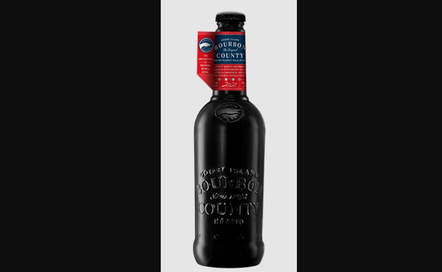 Goose Island Bourbon County Classic Cola Stout 2021