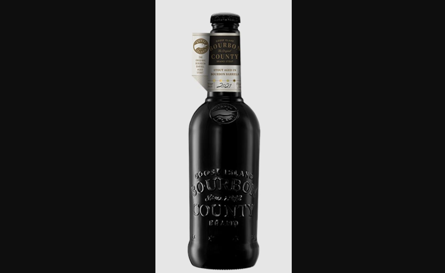 Goose Island Bourbon County Stout