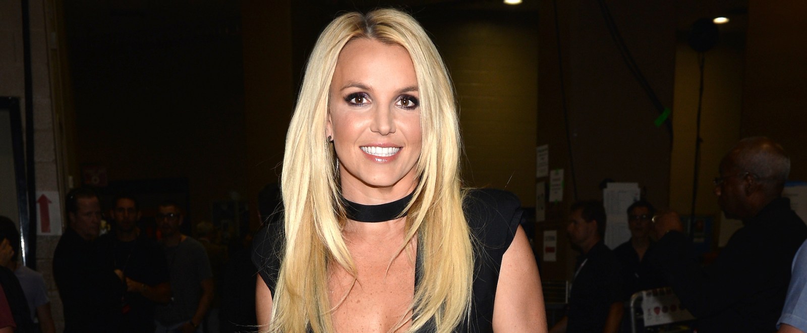 Britney Spears iHeartRadio Music Festival 2013