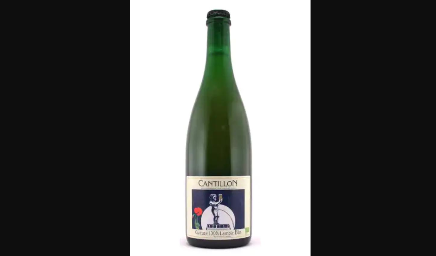 Cantillon Gueuze