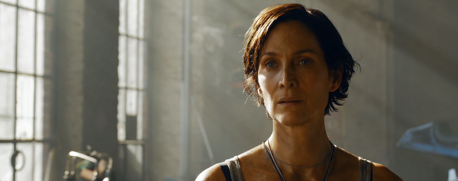 Carrie-Anne Moss