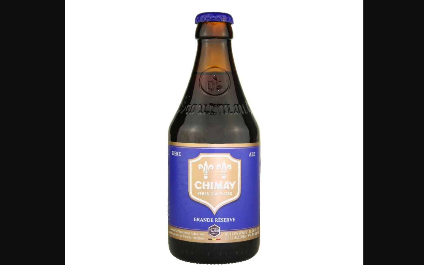 Chimay Reserve Blue