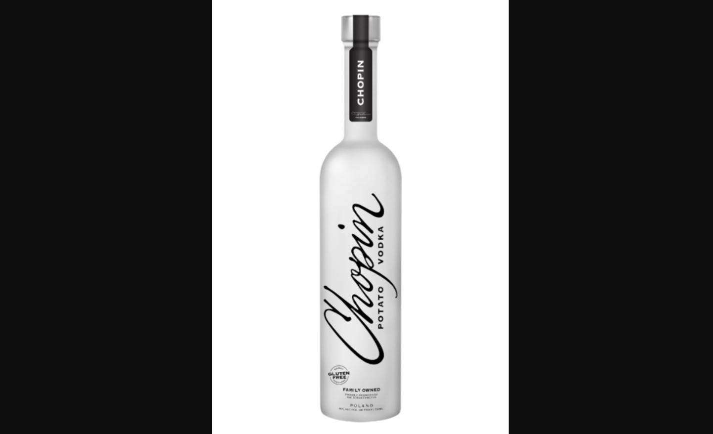 Chopin Vodka