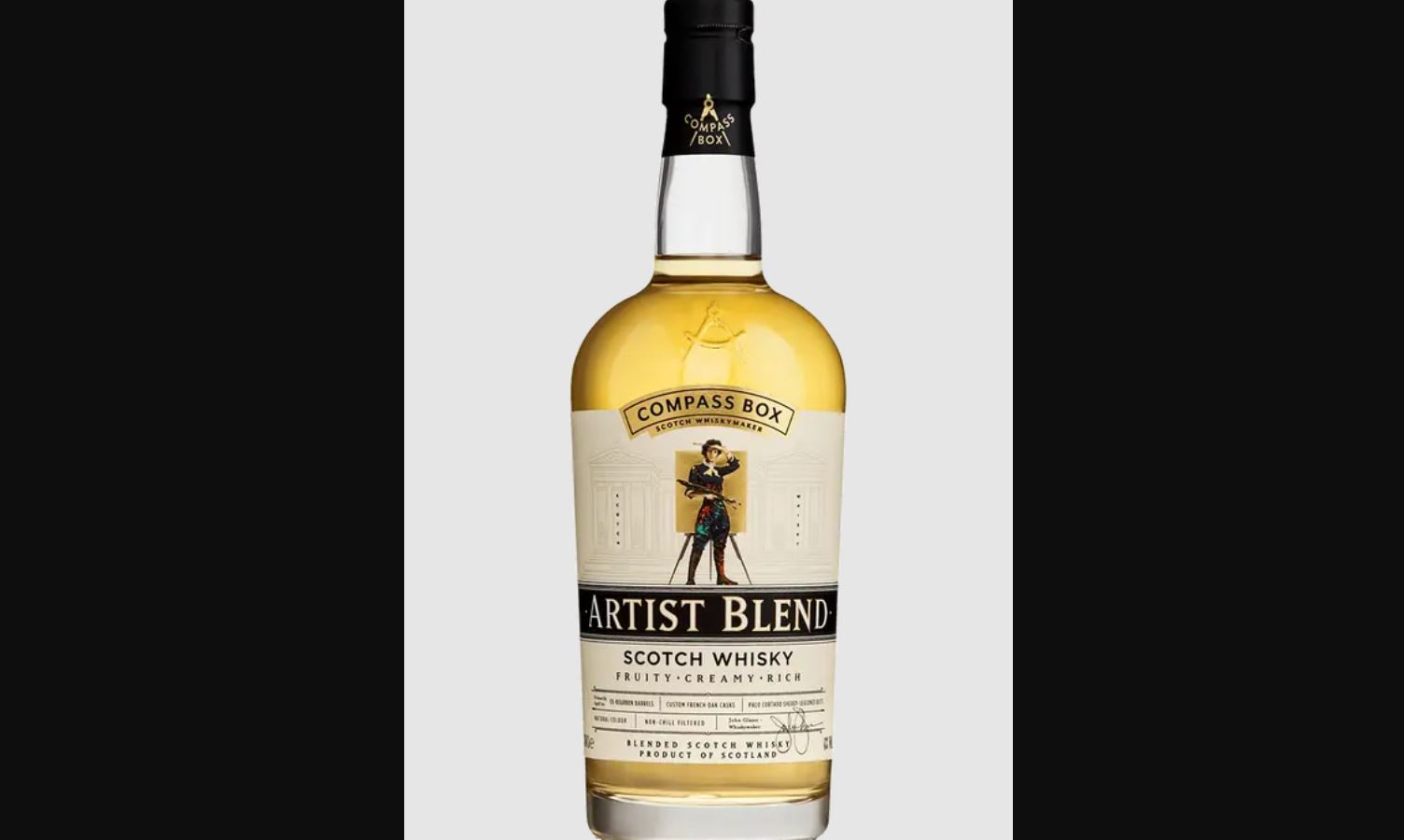 Compass Box Artist Blend