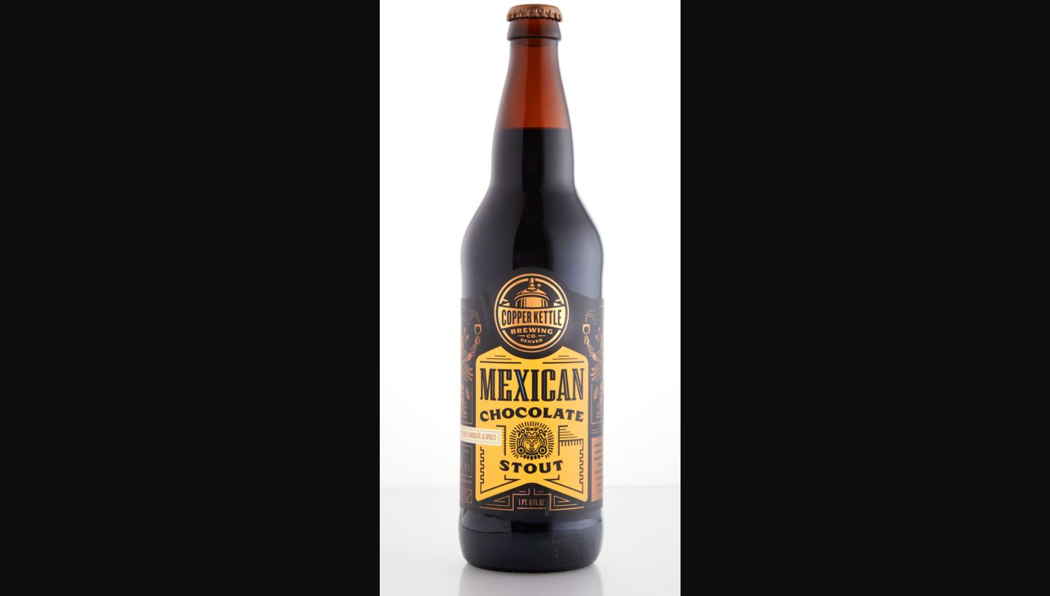 Copper Kettle Mexican Chocolate Stout