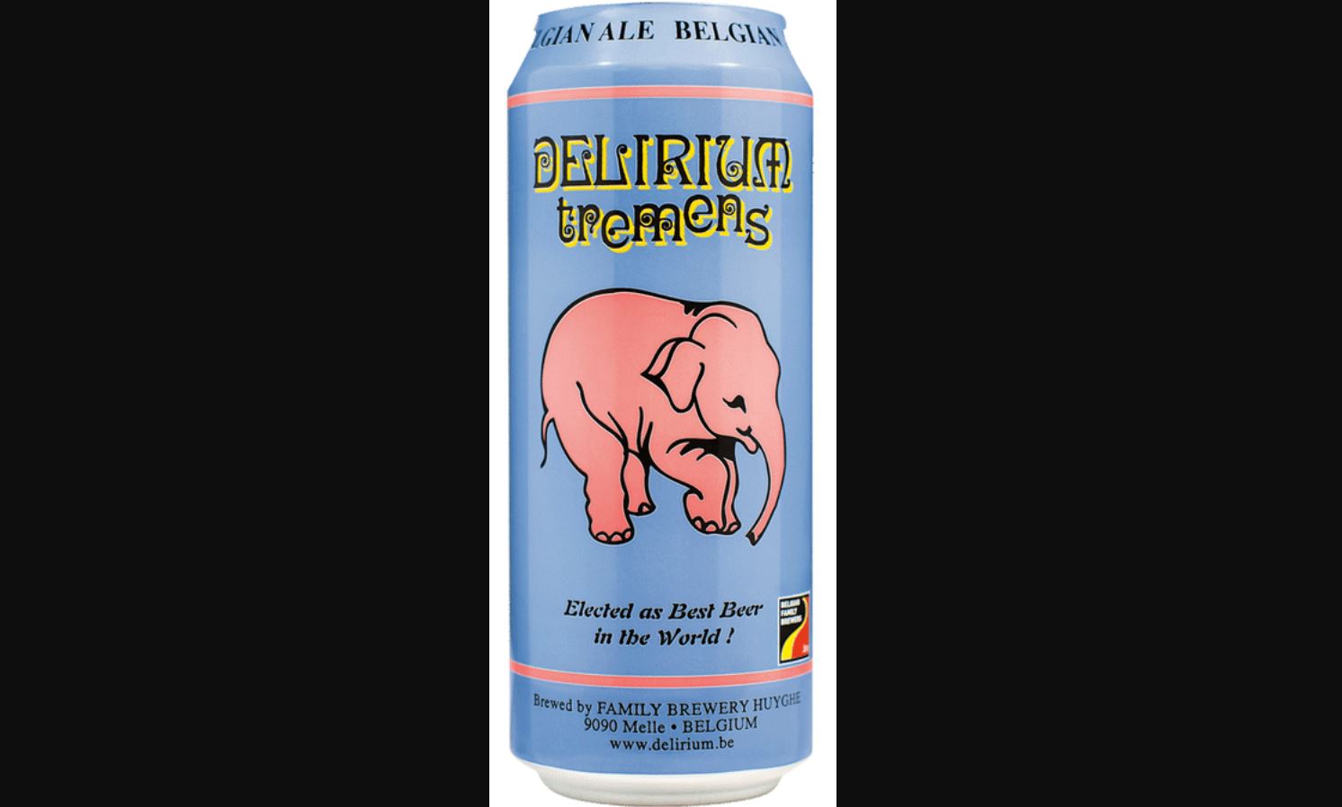 Delirium Tremens